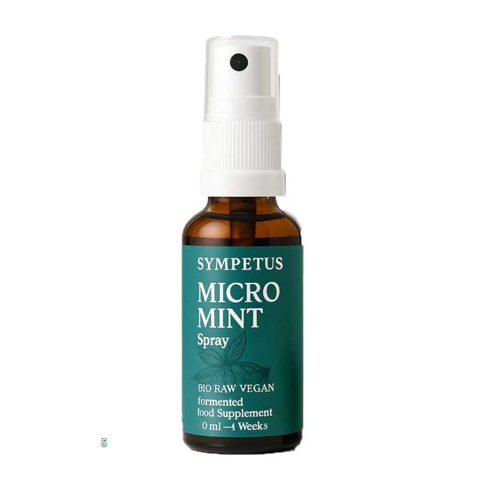 Micro Mint για καπνιστές 2 σε 1 Πρεβιοτικό και Προβιοτικό 50ml - Image 1