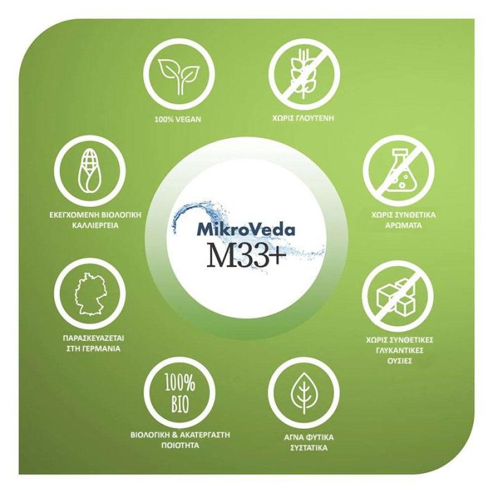 m33 microbiotic mouth spray 50 ml GR