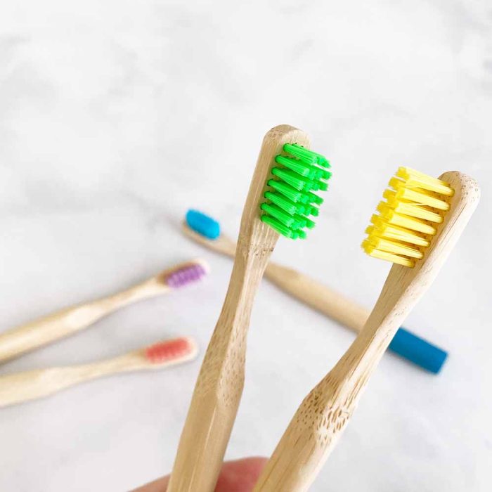 best bamboo kids toothbrush