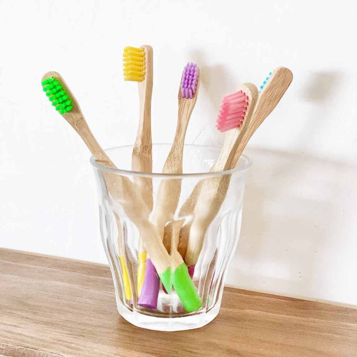 eco friendly kids toothbrush