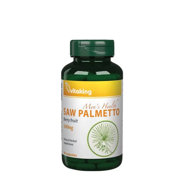 saw palmetto