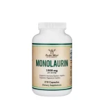 Μονολαουρίνη - Monolaurin 1000 mg – 210 Κάψουλες