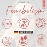 Sympetus Femibolism Πρε/προβιοτικό για το ορμονικό σύστημα της γυναίκας 500ml - Image 4
