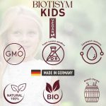 SYMPETUS Biotisym Kids – Παιδικές Σταγόνες με Προβιοτικά, Βότανα & Φρούτα (50ml)| Βιολογικό ζυμωμένο προϊόν - Image 4