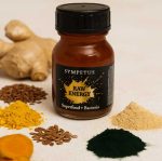 Sympetus Raw Energy drink Βιολογικό Τονωτικό Ρόφημα με Superfoods & Προβιοτικά – 50 ml - Image 4
