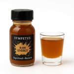Sympetus Raw Energy drink Βιολογικό Τονωτικό Ρόφημα με Superfoods & Προβιοτικά – 50 ml - Image 3
